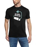 Fun-Shirt - What Would MAC GYVER DO