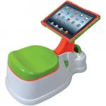 iPotty 2-in-1-Töpfchen mit iPad-Halterung