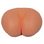 Hinterteil/Popo aus Weichplastik