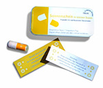 Sonnenschein in kleinen Dosen - Kapseln Geschenk