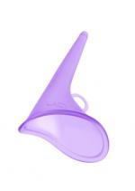 LADYP lila - Pinkle hygienisch!